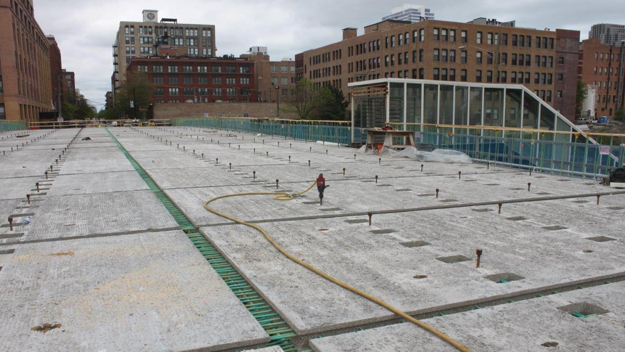 Precast Concrete Accelerated Bridge Construction - Deck Panels ...