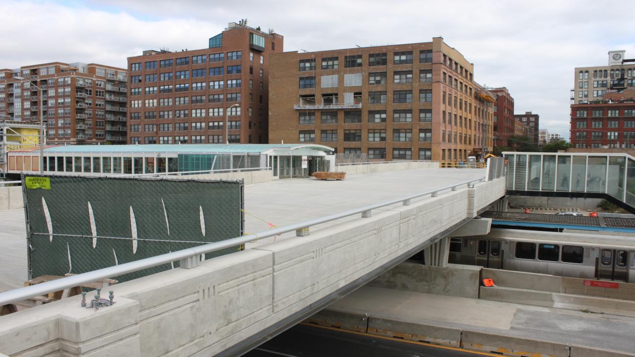 Precast Concrete Accelerated Bridge Construction - Deck Panels ...